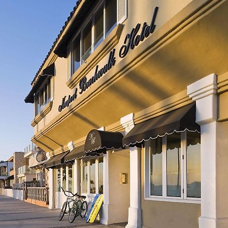 Newport Beach Hotel Luaran gambar