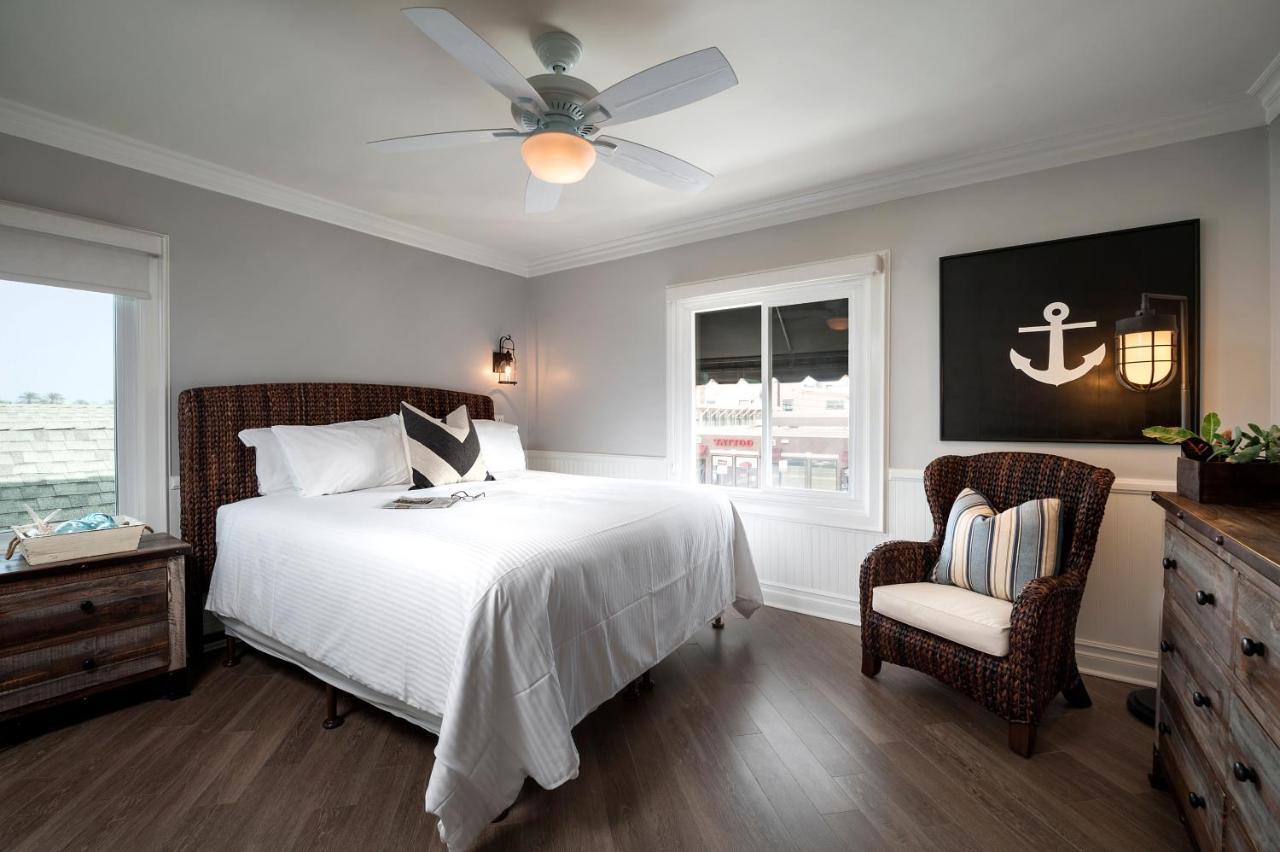 Newport Beach Hotel Luaran gambar