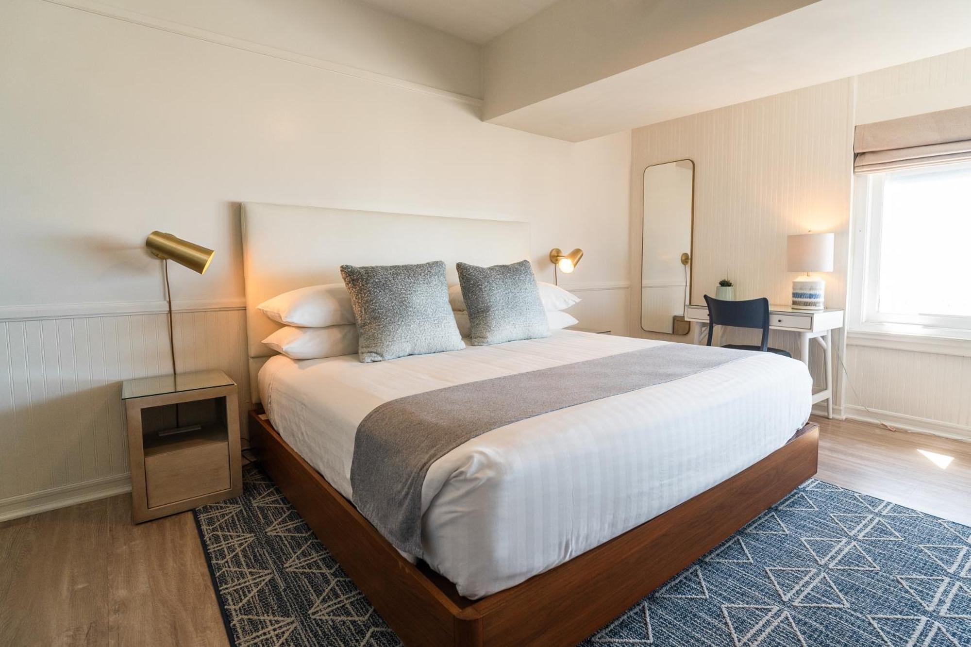 Newport Beach Hotel Luaran gambar