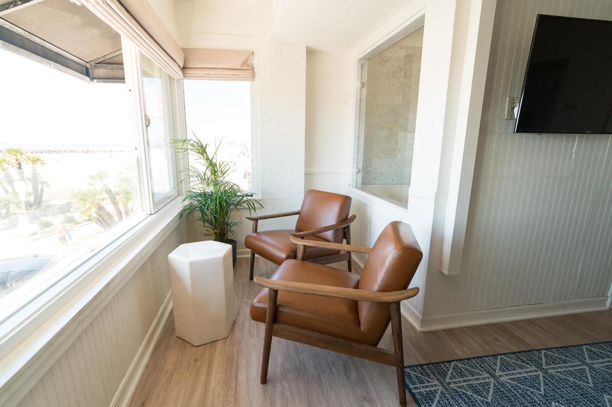 Newport Beach Hotel Luaran gambar