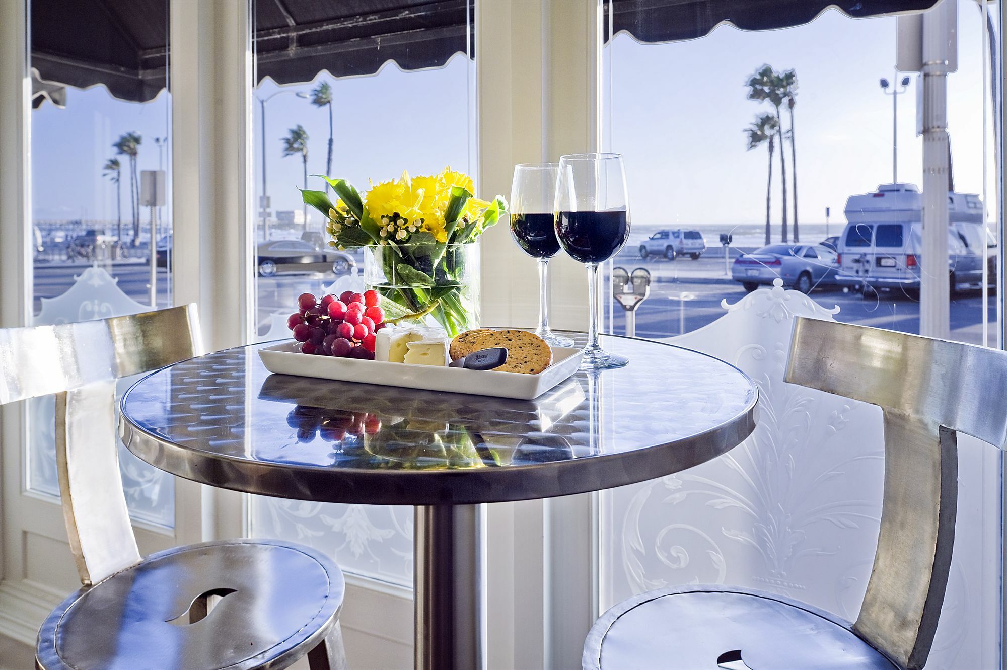 Newport Beach Hotel Luaran gambar
