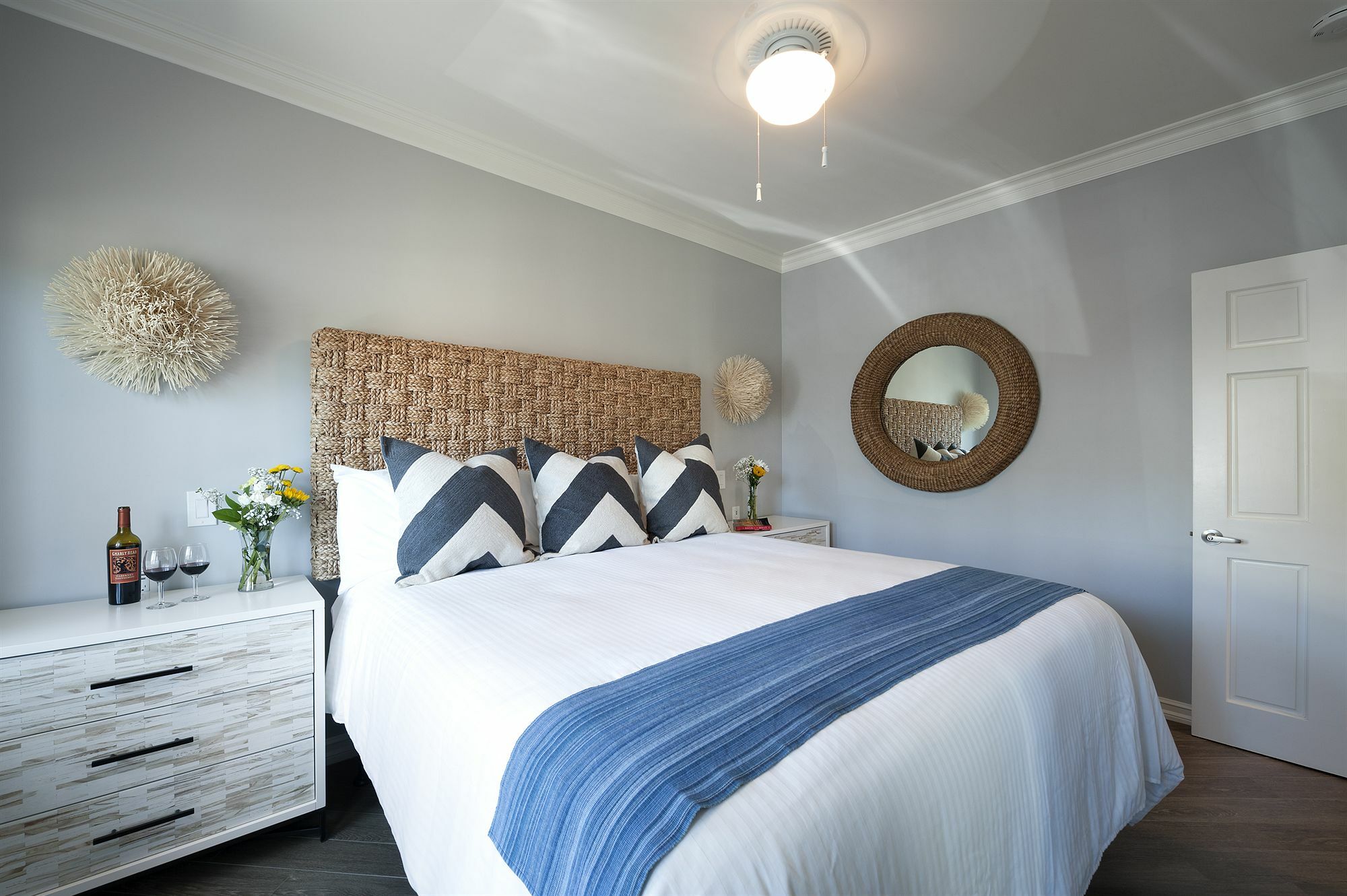 Newport Beach Hotel Luaran gambar