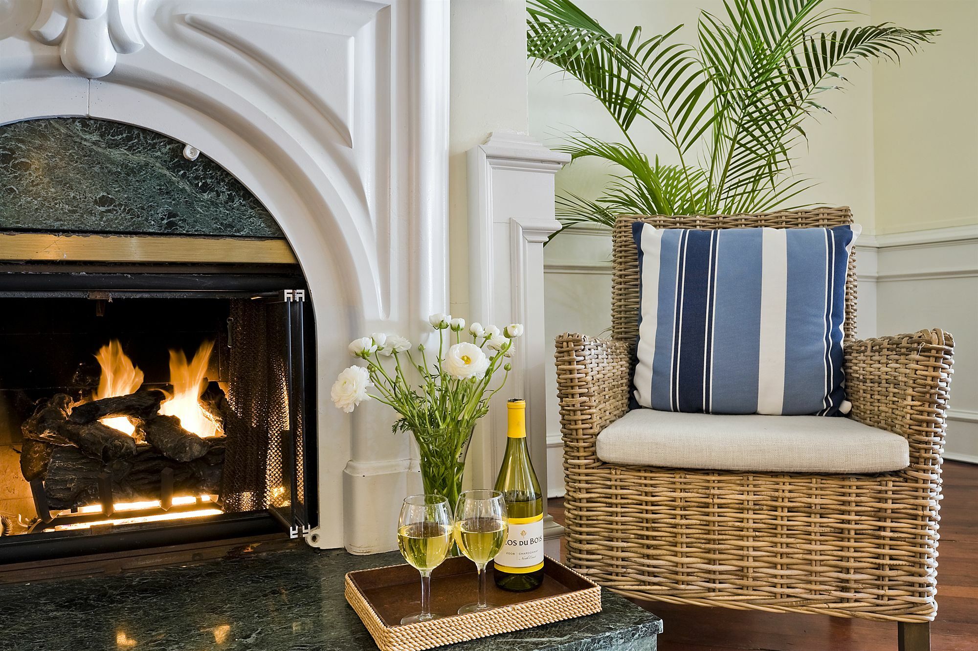 Newport Beach Hotel Luaran gambar