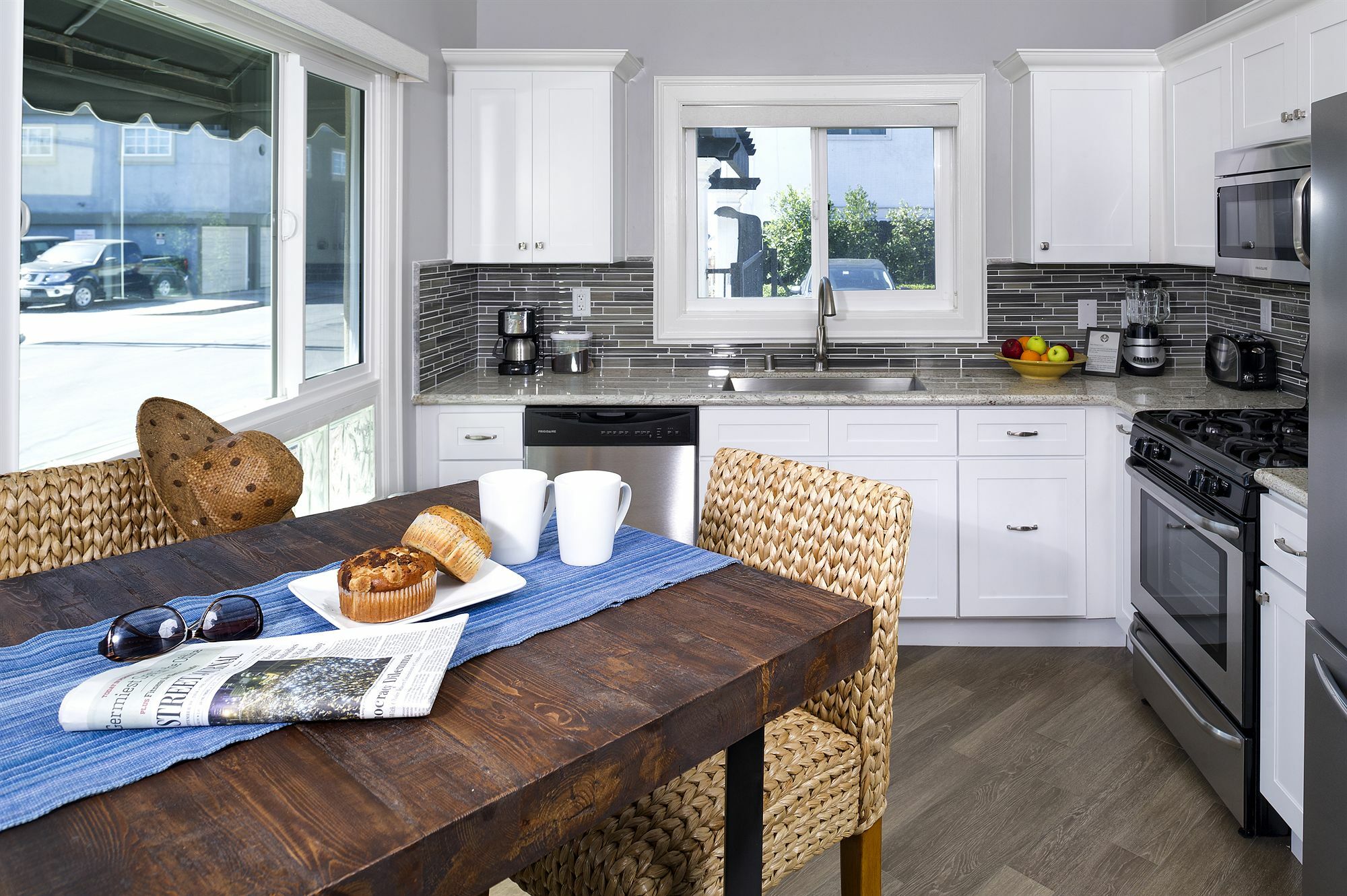 Newport Beach Hotel Luaran gambar