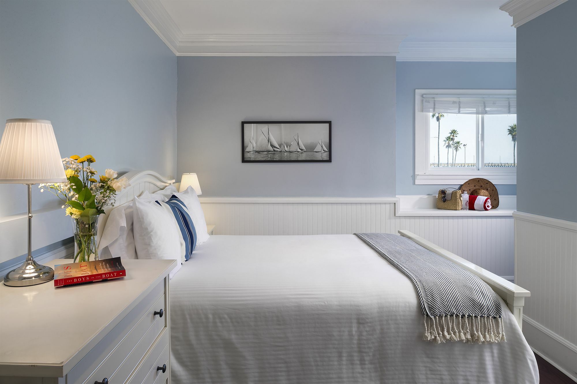 Newport Beach Hotel Luaran gambar