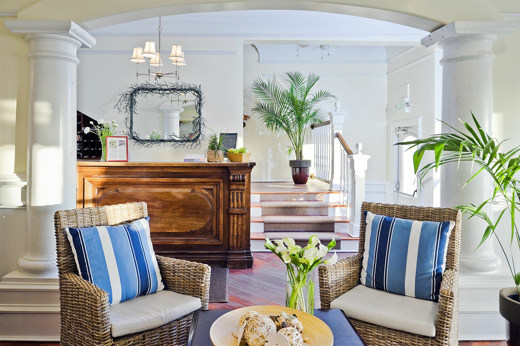 Newport Beach Hotel Luaran gambar